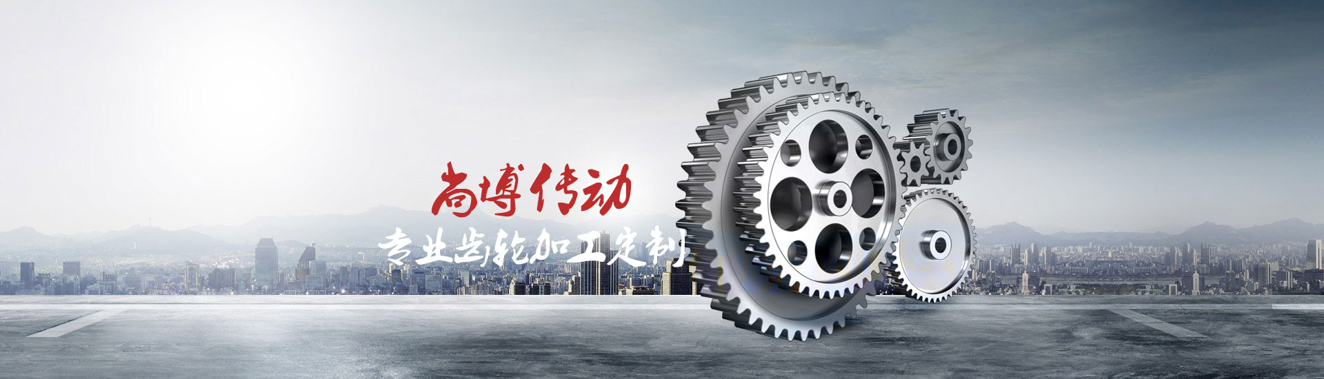 尚博传动 专业齿轮定制